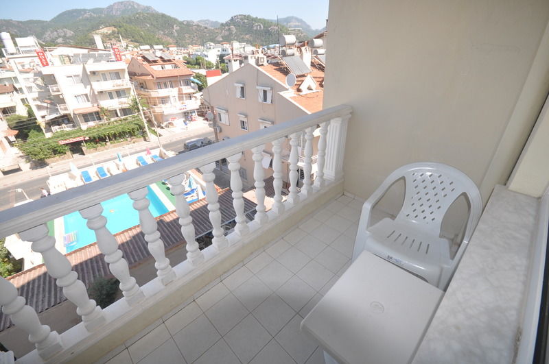 Sun Maris City Hotel Marmaris Exterior photo