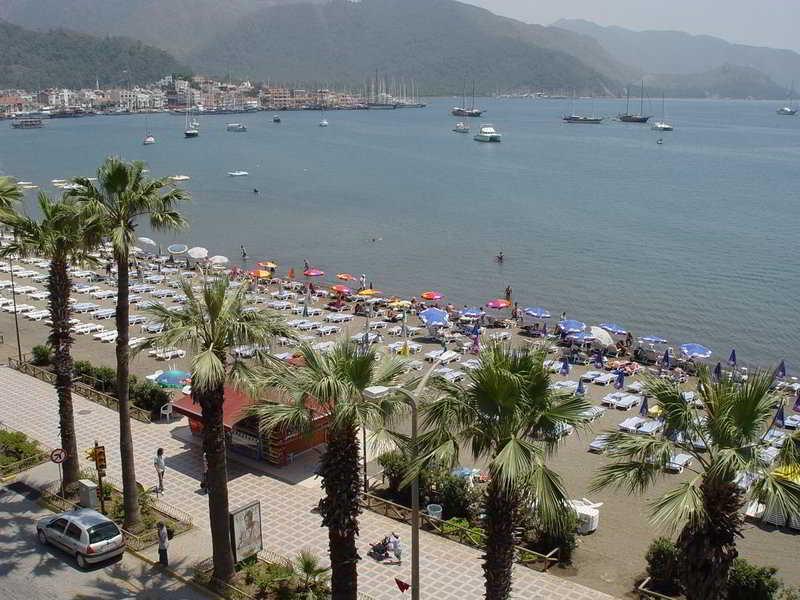 Sun Maris City Hotel Marmaris Exterior photo
