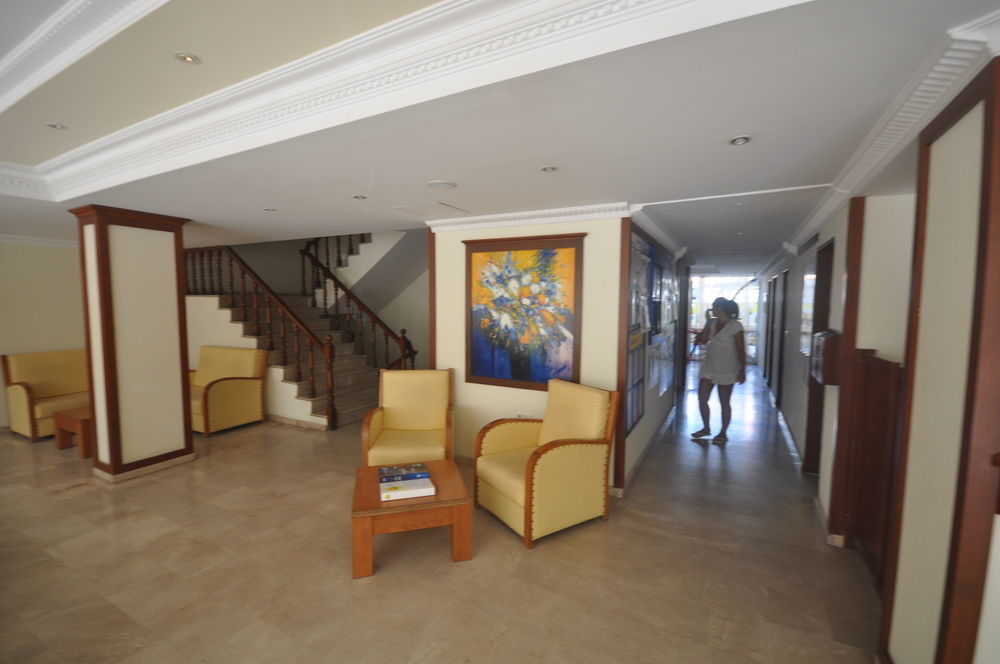 Sun Maris City Hotel Marmaris Exterior photo