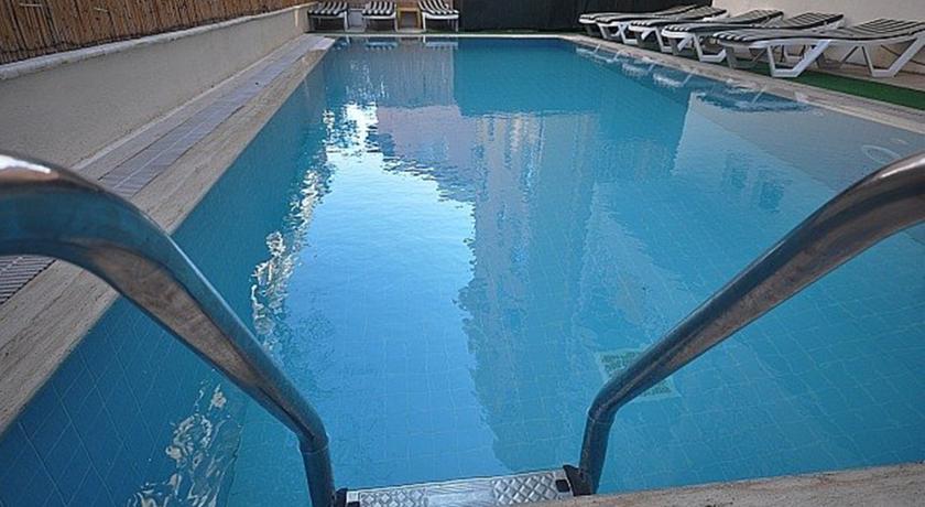 Sun Maris City Hotel Marmaris Exterior photo